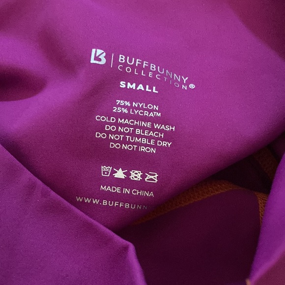 Buffbunny leggings size small - Picture 2 of 3
